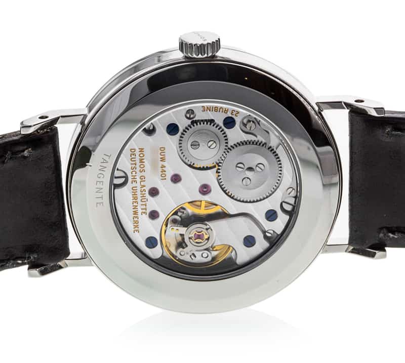 Nomos Glashutte Tangente 131